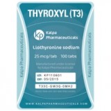 Thyroxyl (T3)