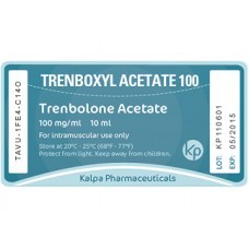 Trenboxyl Acetate 100