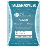 Taldenaxyl 20