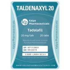 Taldenaxyl 20