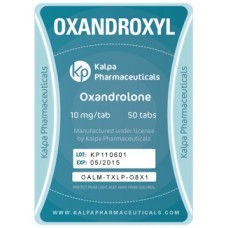 Oxandroxyl