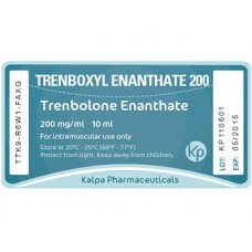 Trenboxyl Enanthate 200
